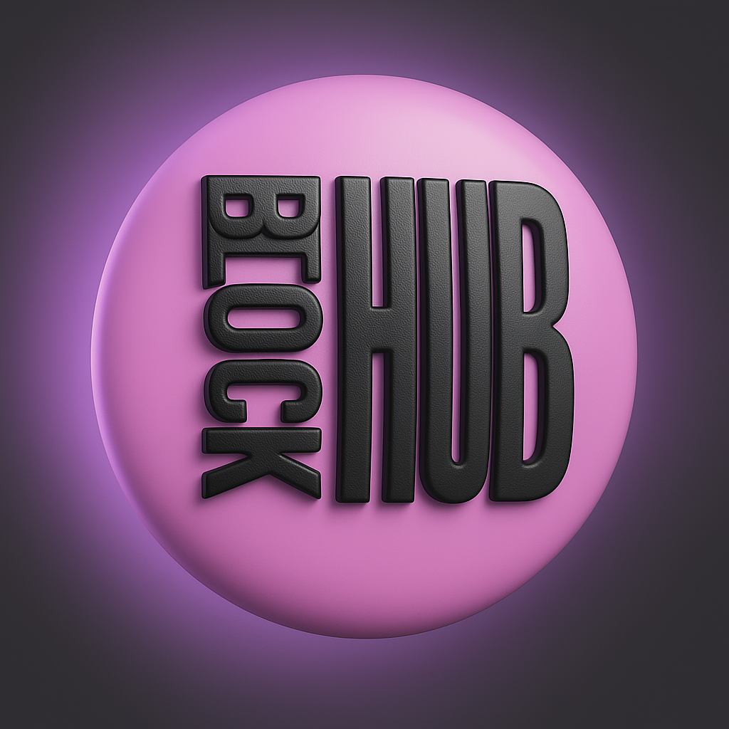 Build Blockchain Apps in minutes with Blockhub